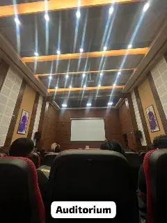 VIPS Academic building and Auditorum photo 3